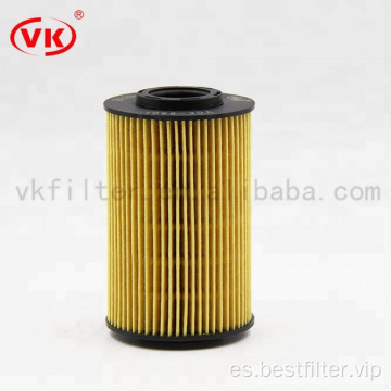 Filtro de aceite del eco de los accesorios del coche del ODM del OEM 263203C250